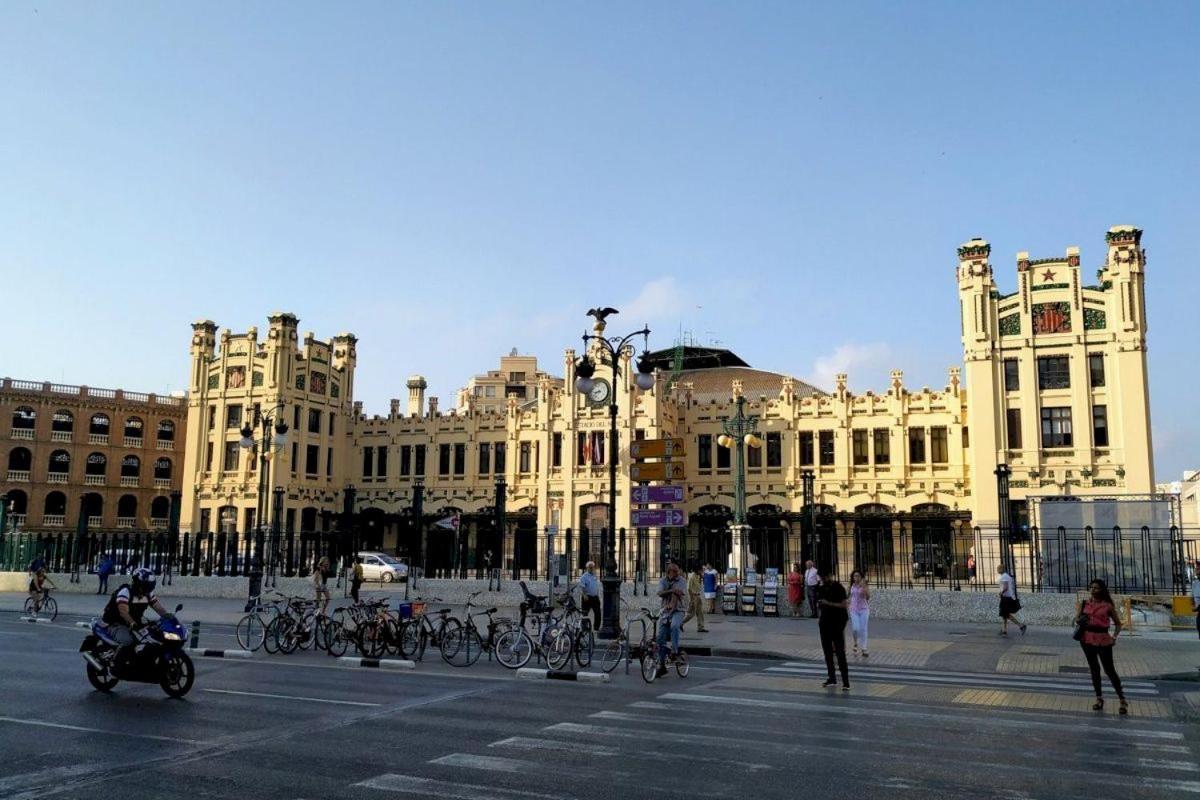 Plaza Home Resest Valencie Exteriér fotografie